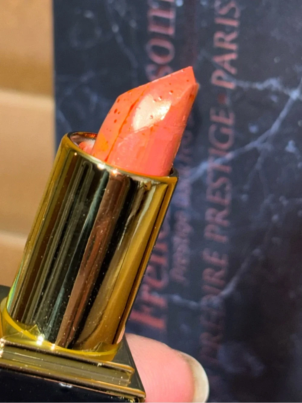 La Predire Prestige Lipstick